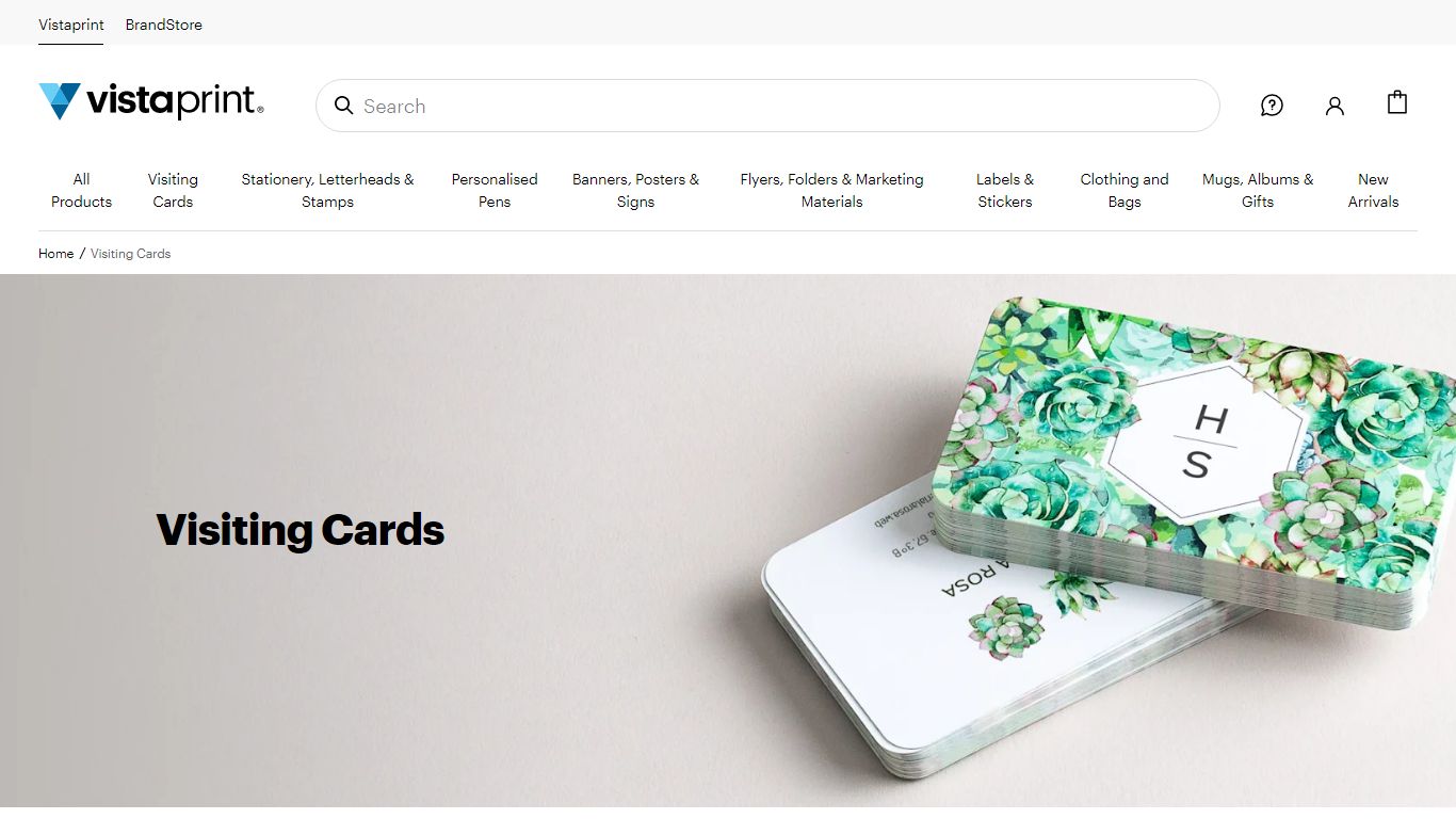 Visiting Card Design | Business Card | Online Visiting Cards Maker ...